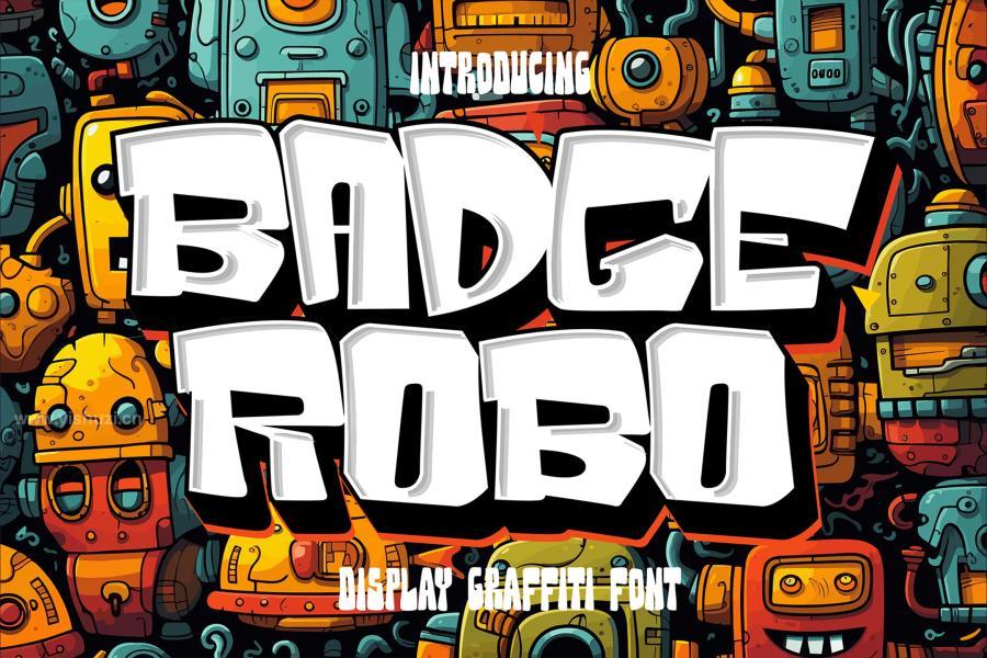 ysz-204185 Badge-Robo---3d-Bold-Display-Graffiti-Fontz2.jpg