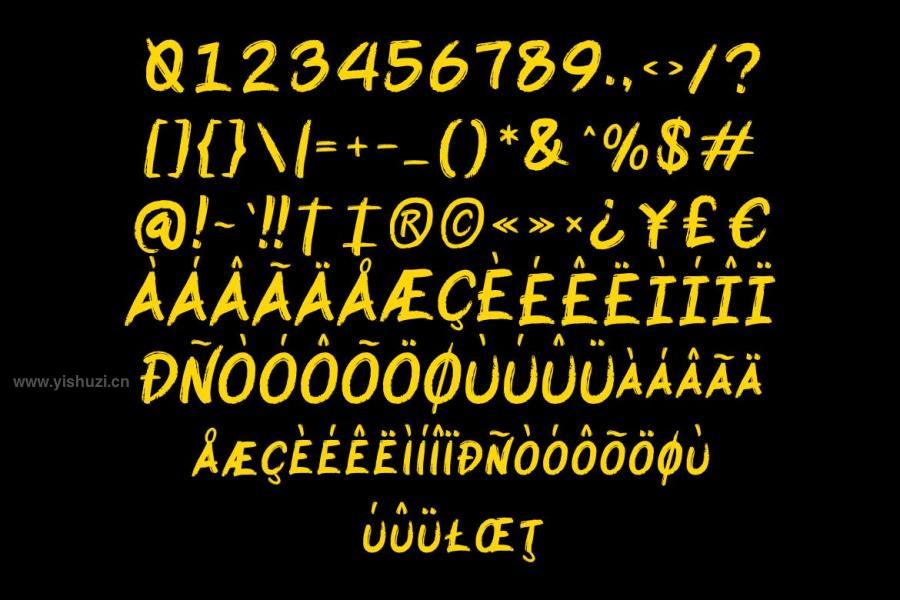 ysz-204197 Rush-Figure---Modern-Brush-Typefacez6.jpg