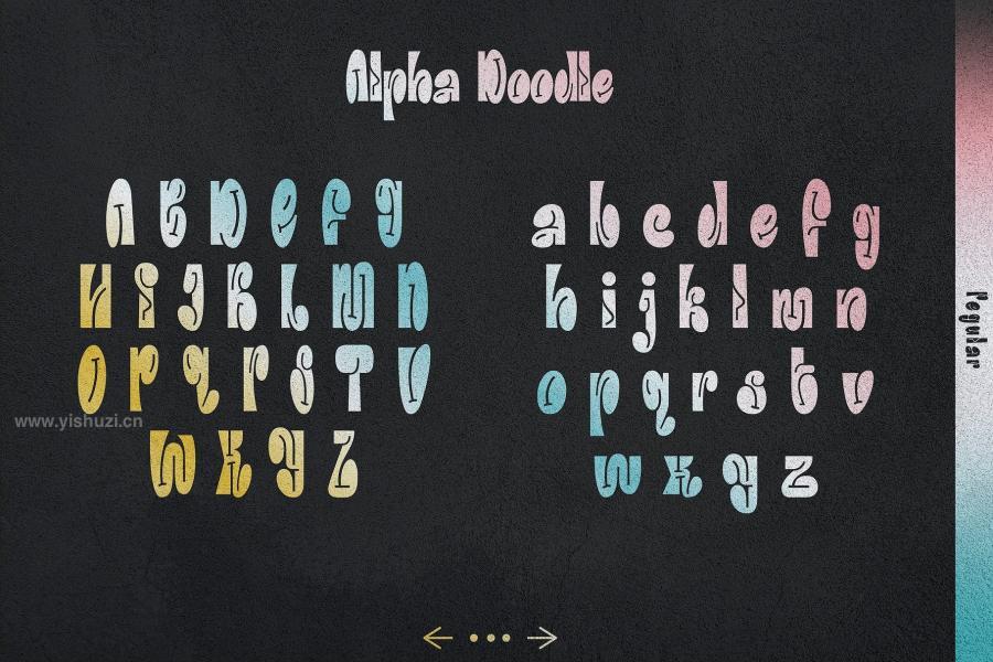 ysz-204198 Alpha-Doodle---Graffiti-Typefacez8.jpg