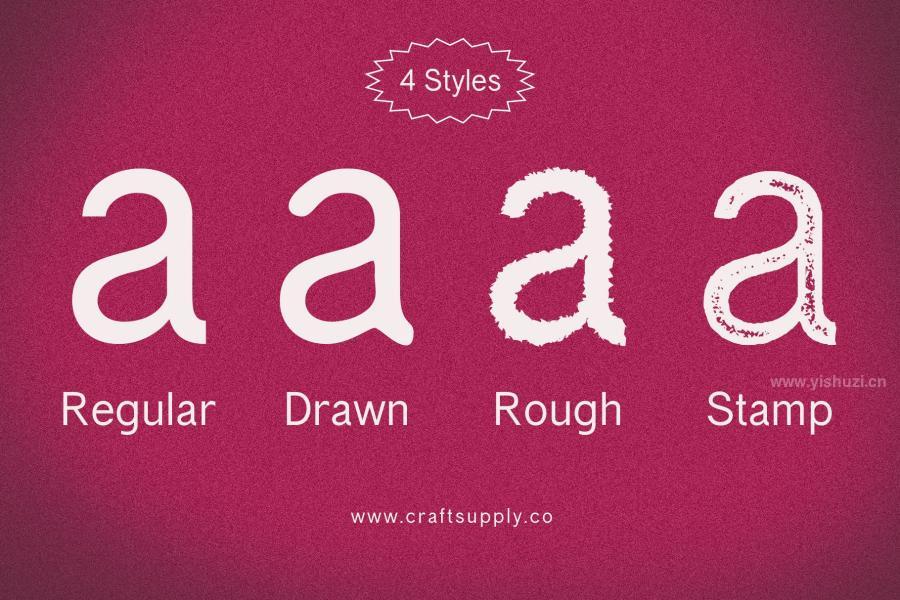 ysz-204230 Lupina-Vintage-–-Sans-Serif-Fontz6.jpg