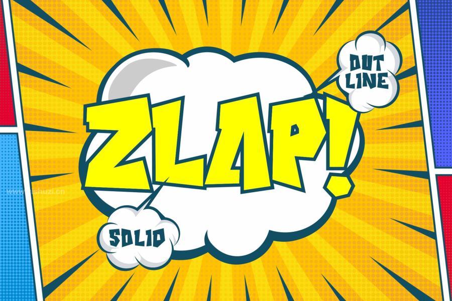 ysz-204240 Blamtastic---Comic-Display-Fontz6.jpg