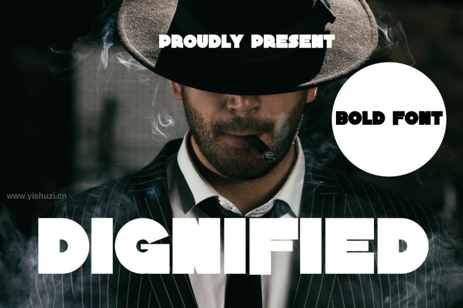 ysz-202711 Dignified---Bold-Fontsz3.jpg