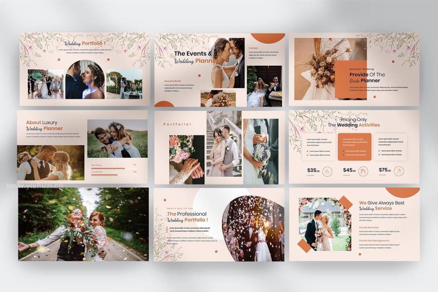 ysz-202734 Bridal-Wedding-Planner-PowerPoint-Presentationz4.jpg