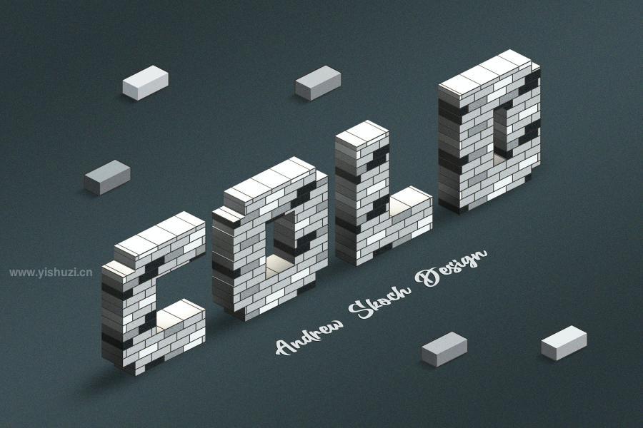 ysz-202752 Bricks-Text-Effectsz4.jpg