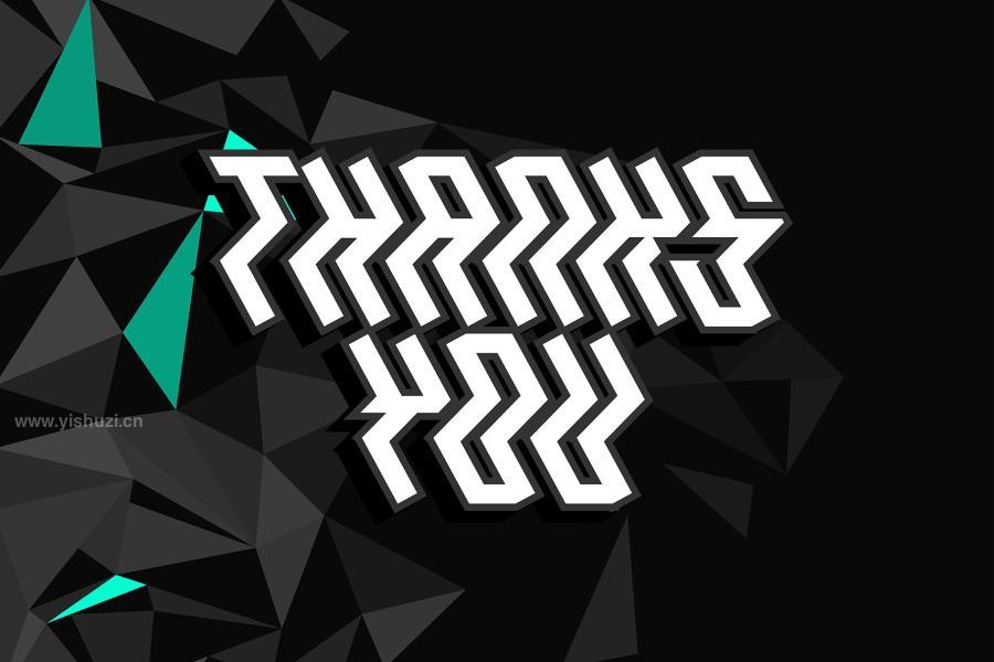 ysz-300067 Street-Corner---Modern-Logo-Fontz7.jpg