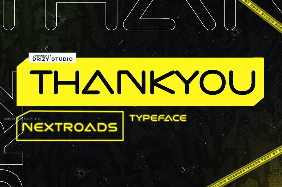 ysz-300069 Nextroads---Sans-Serif-Futuristic-Fontz6.jpg