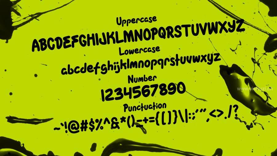 ysz-202804 Gummy-Mucus-Funny-Display-Fontz3.jpg