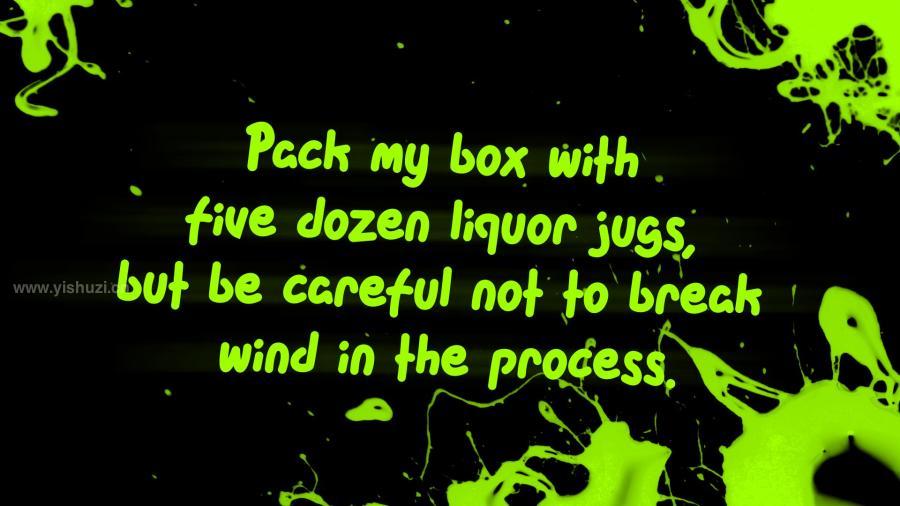 ysz-202804 Gummy-Mucus-Funny-Display-Fontz7.jpg