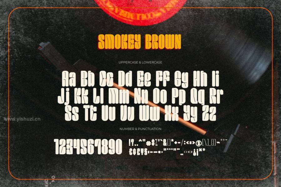 ysz-202805 Smokey-Brown---Funky-Typez7.jpg