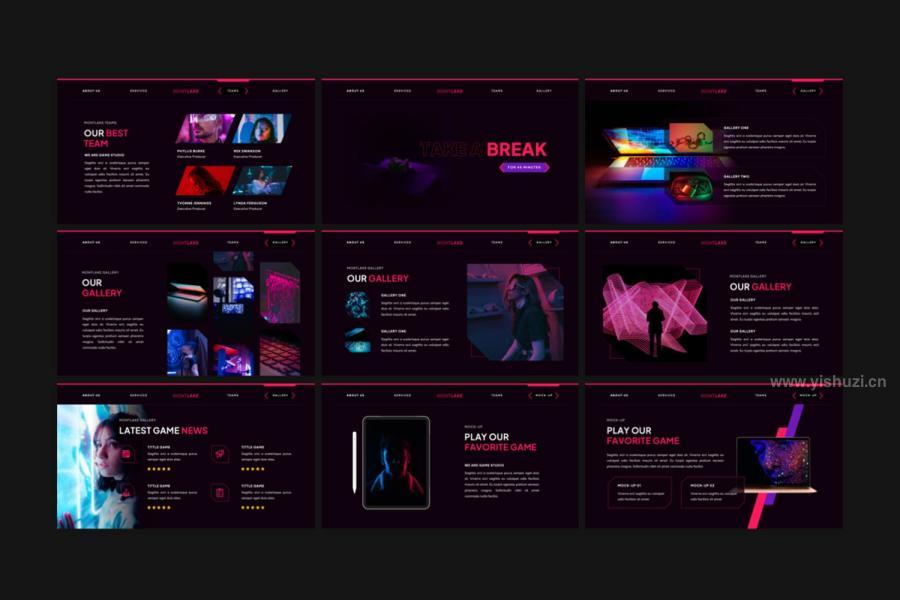 ysz-202813 Montlake---Gaming-Theme-PowerPoint-Templatez4.jpg