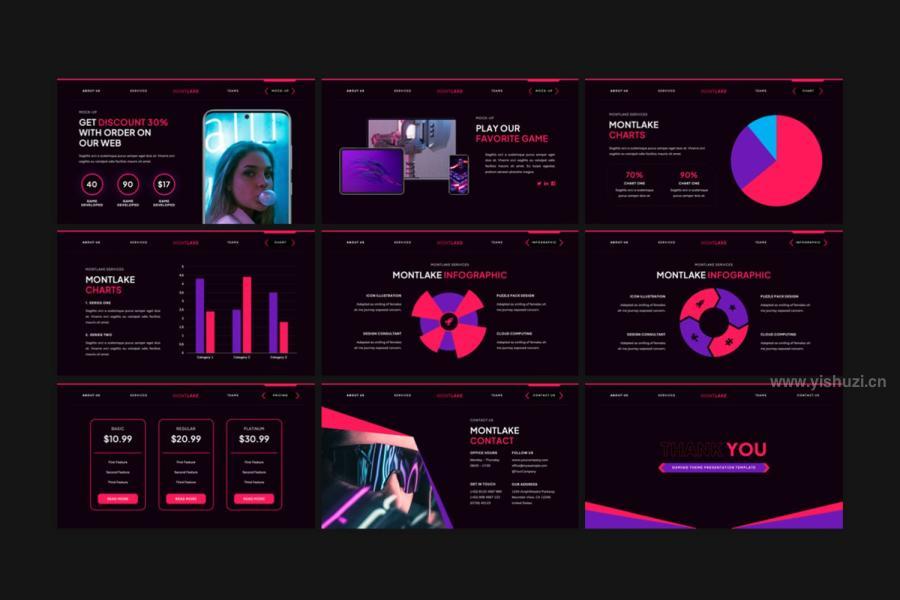 ysz-202813 Montlake---Gaming-Theme-PowerPoint-Templatez5.jpg