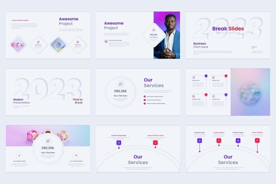 ysz-202827 Neumorph-Business-Pitch-Deck-Powerpoint-Templatez5.jpg