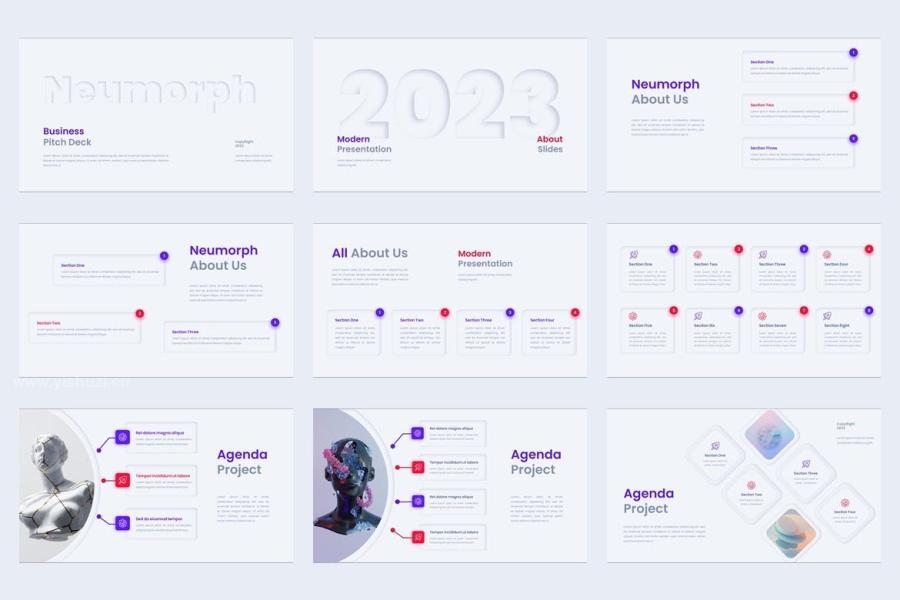 ysz-202827 Neumorph-Business-Pitch-Deck-Powerpoint-Templatez6.jpg