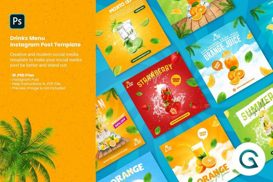 ysz-202829 Drinks-Menu-Instagram-Templatez4.jpg
