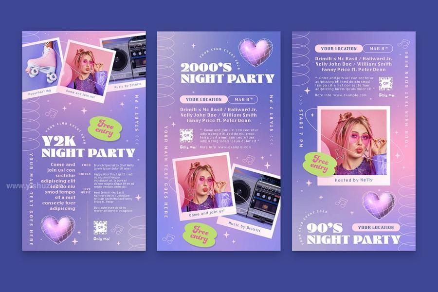 ysz-202830 90s-Party-Social-Media-Templatez3.jpg