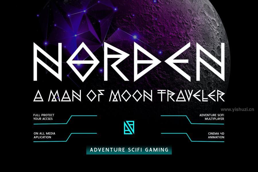 ysz-202862 Moonwolf---Modern-Scifi-x-Tribe-Game-Display-Sansz10.jpg