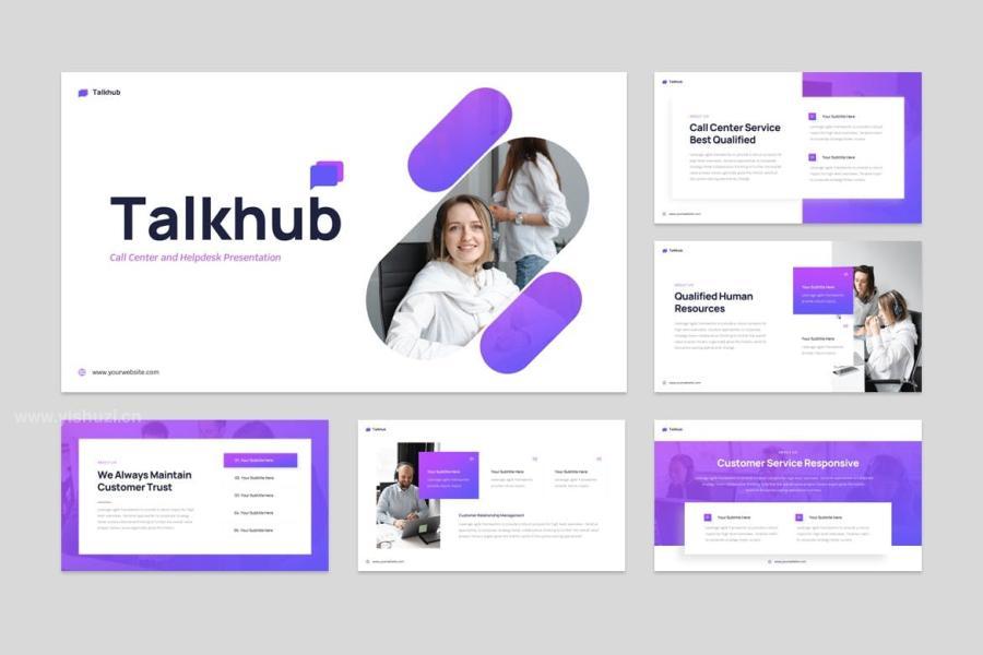 ysz-202868 Talkhub---Call-Center--Helpdesk-PowerPointz3.jpg