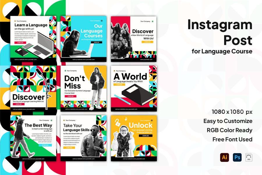 ysz-202892 Language-Course-Instagram-Postz2.jpg