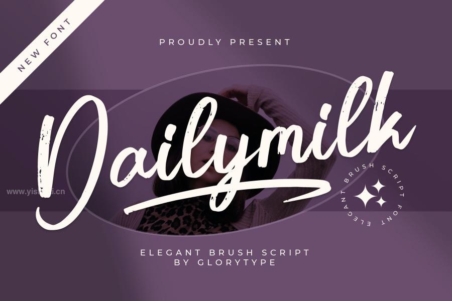 ysz-202902 Dailymilk-Elegant-Brush-Script-Fontz12.jpg