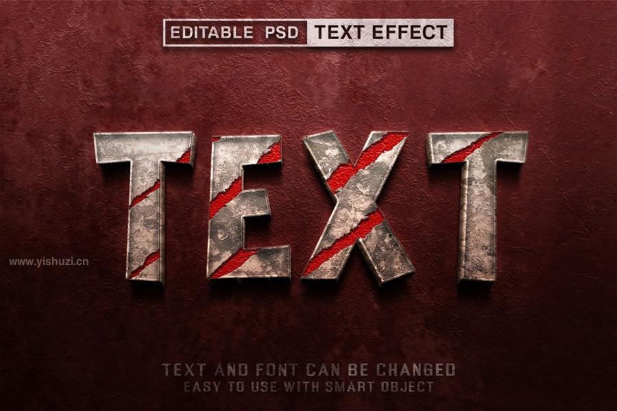 ysz-300128 Beast-Editable-Text-Effectz5.jpg