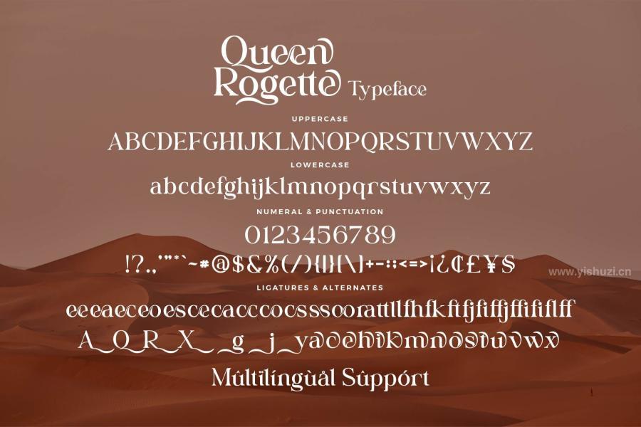 ysz-202776 Queen-Rogette---A-Stylish-Serifz6.jpg