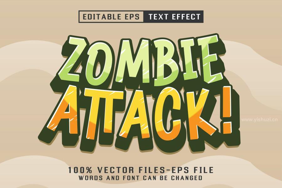 ysz-202945 Zombie-Attack-Editable-Text-Effectz2.jpg