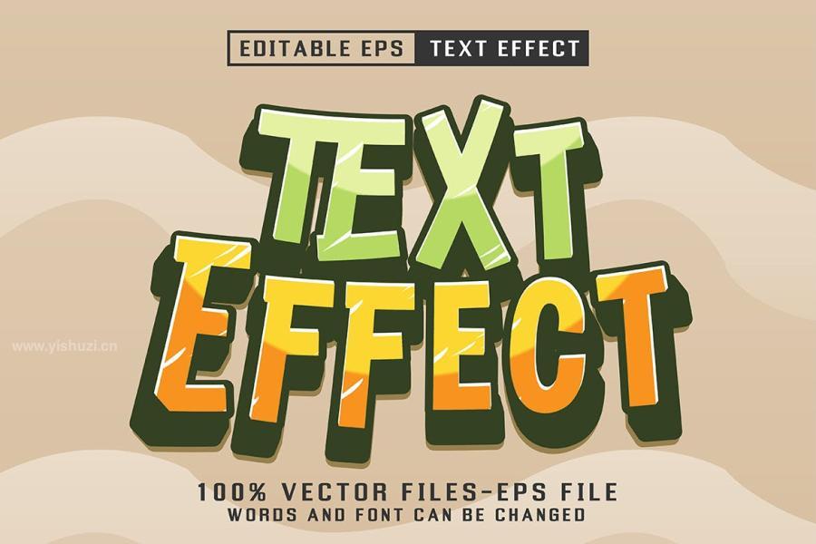 ysz-202945 Zombie-Attack-Editable-Text-Effectz3.jpg