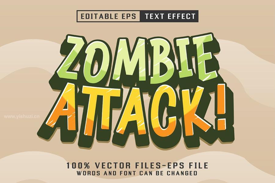 ysz-202945 Zombie-Attack-Editable-Text-Effectz4.jpg