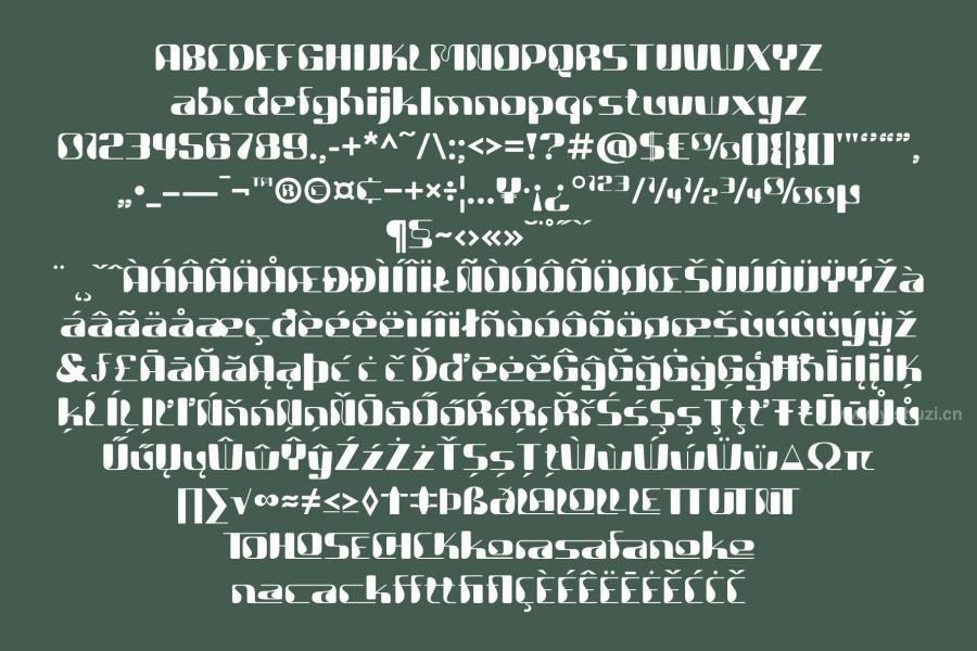 ysz-203009 Brimbo---Modern-Display-Fontz7.jpg