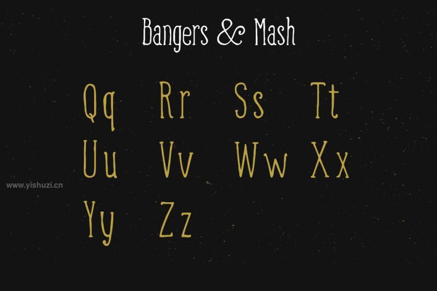 ysz-203020 Bangers-and-Mash-Fontz6.jpg