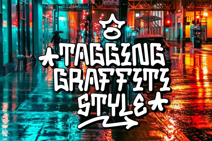 ysz-203031 Punk-Rotten---Monoline-Graffiti-Fontz11.jpg