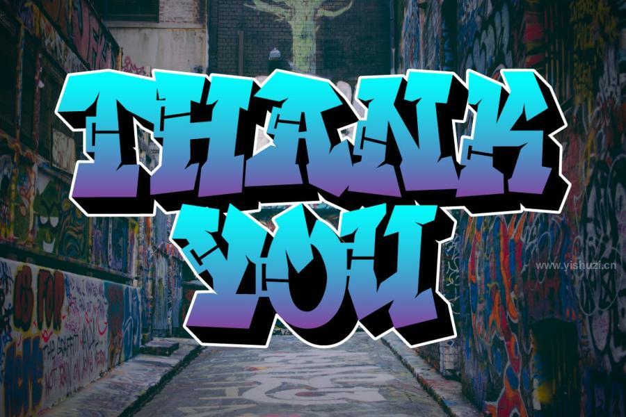 ysz-203035 MWD-Graff---Wildstyle-Graffiti-Fontz3.jpg