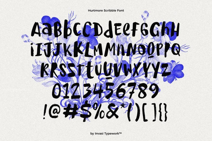 ysz-203104 Hurtmore---Scribbles-Fontz9.jpg