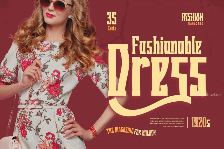 ysz-202982 Quzirah-–-Retro-Condensed-Fontz6.jpg