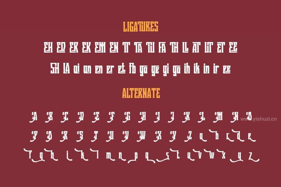 ysz-202982 Quzirah-–-Retro-Condensed-Fontz8.jpg