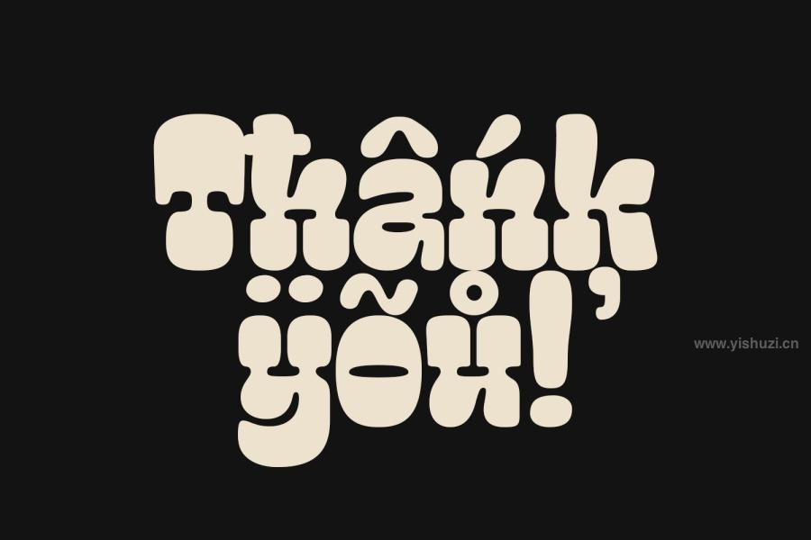 ysz-203213 Broochy-Groovy-Typeface-Display-Fontz3.jpg
