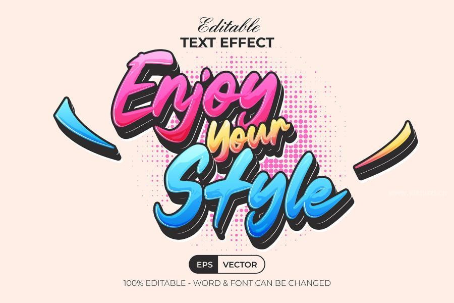 ysz-203260 Colorful-Text-Effect-Sticker-Stylez3.jpg