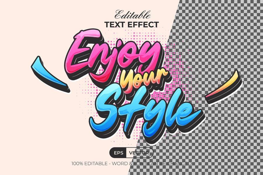 ysz-203260 Colorful-Text-Effect-Sticker-Stylez4.jpg