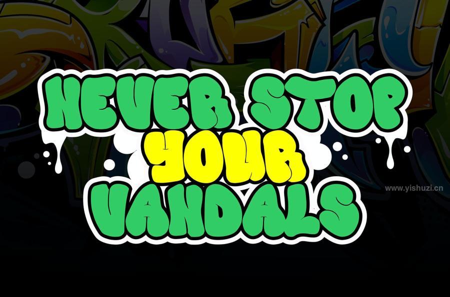 ysz-203268 Graff-Pumphiz---Bubble-Graffiti-Fontz4.jpg