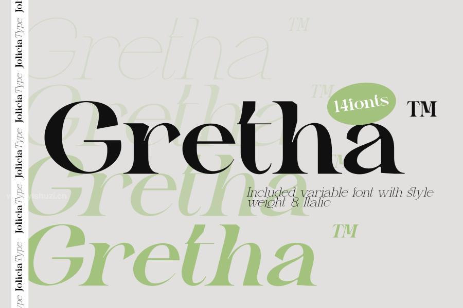 ysz-203285 Gretha-Family-Display-Serif-14-font-familyz5.jpg