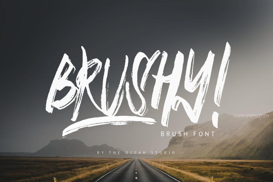 ysz-203286 Brushy-Brush-Fontz6.jpg
