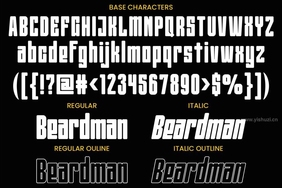 ysz-203294 Beardmanz11.jpg