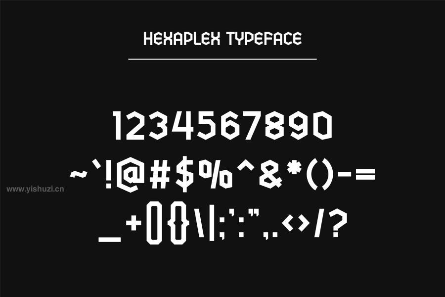 ysz-203166 Hexaplex---Geometric-Typefacez4.jpg