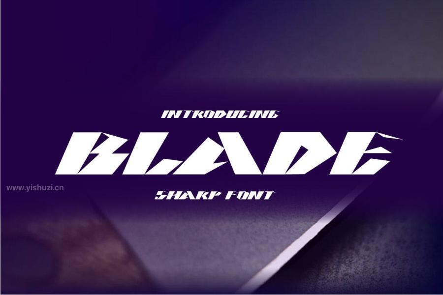 ysz-203167 BLADE-sharp-fontz3.jpg