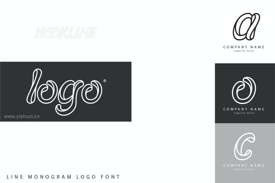 ysz-203180 HOOKLINE-Monogram-rounded-logo-fontz7.jpg