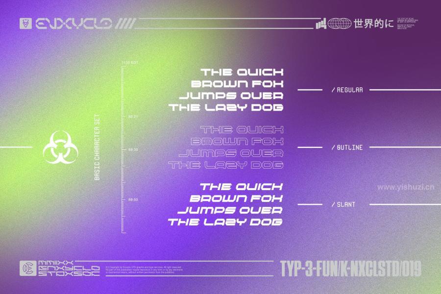 ysz-300166 BEXAGO---Futuristic-Display-Fontz11.jpg