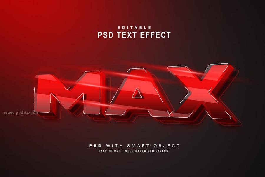 ysz-203440 Max-Red-Text-Effectz5.jpg