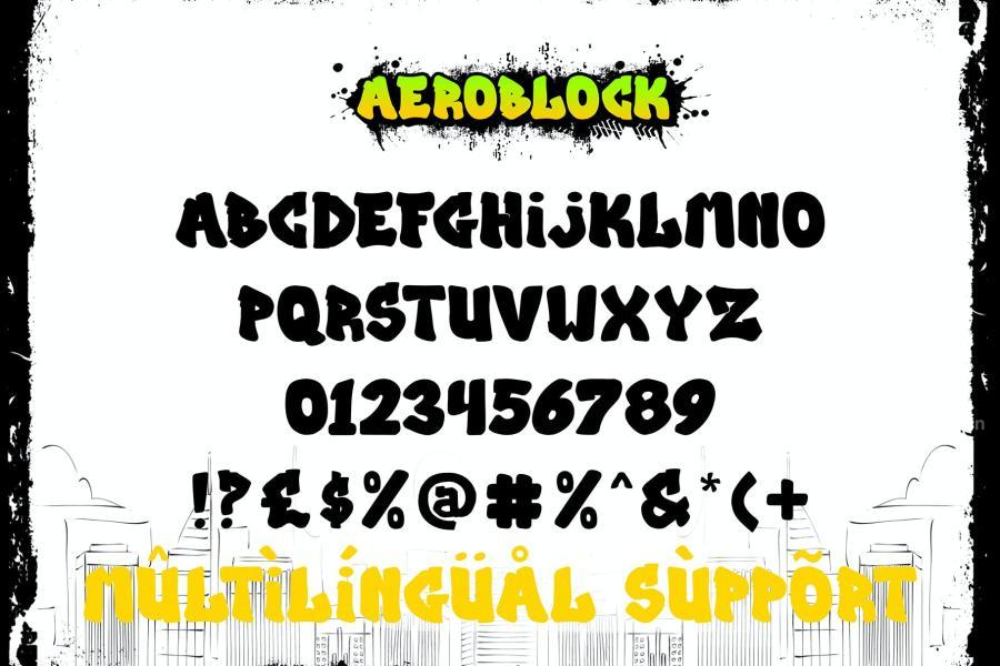 ysz-203457 Aeroblock---Urban-Graffiti-Fontz3.jpg