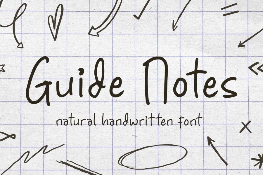 ysz-203327 Guide-Notes-Natural-Handwritten-Fontz2.jpg
