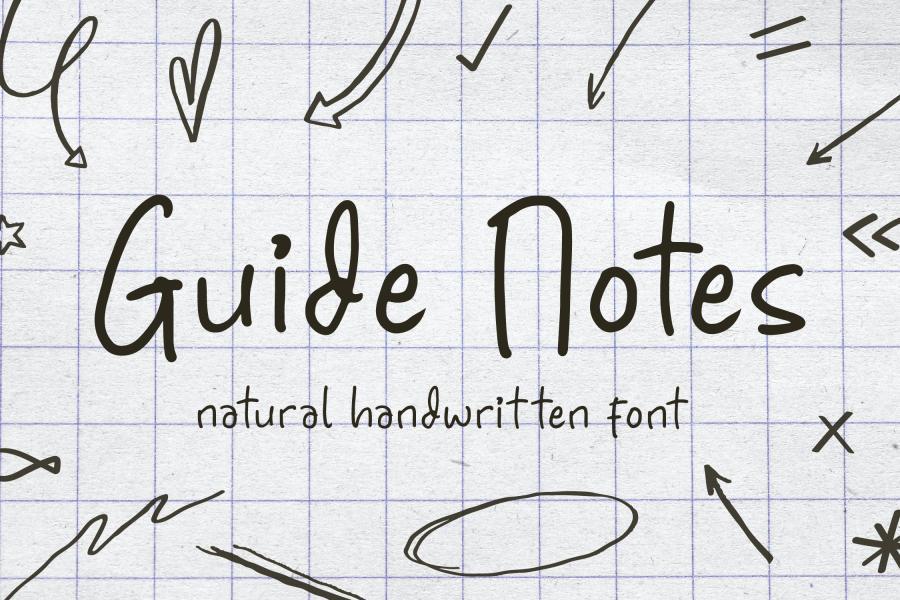 ysz-203327 Guide-Notes-Natural-Handwritten-Fontz6.jpg